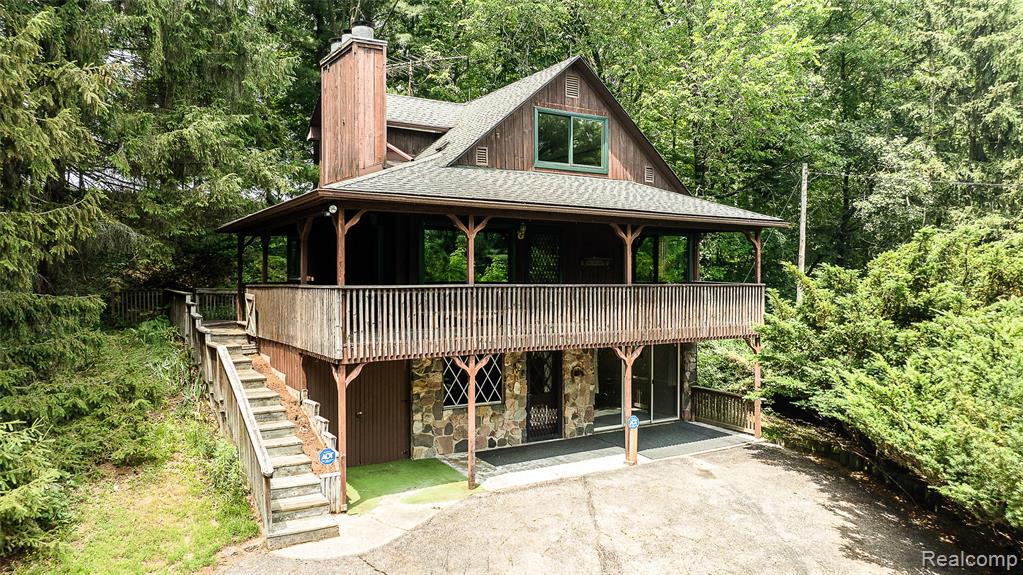 17750 DEXTER Trail, Gregory, MI 48137 — Photo 2
