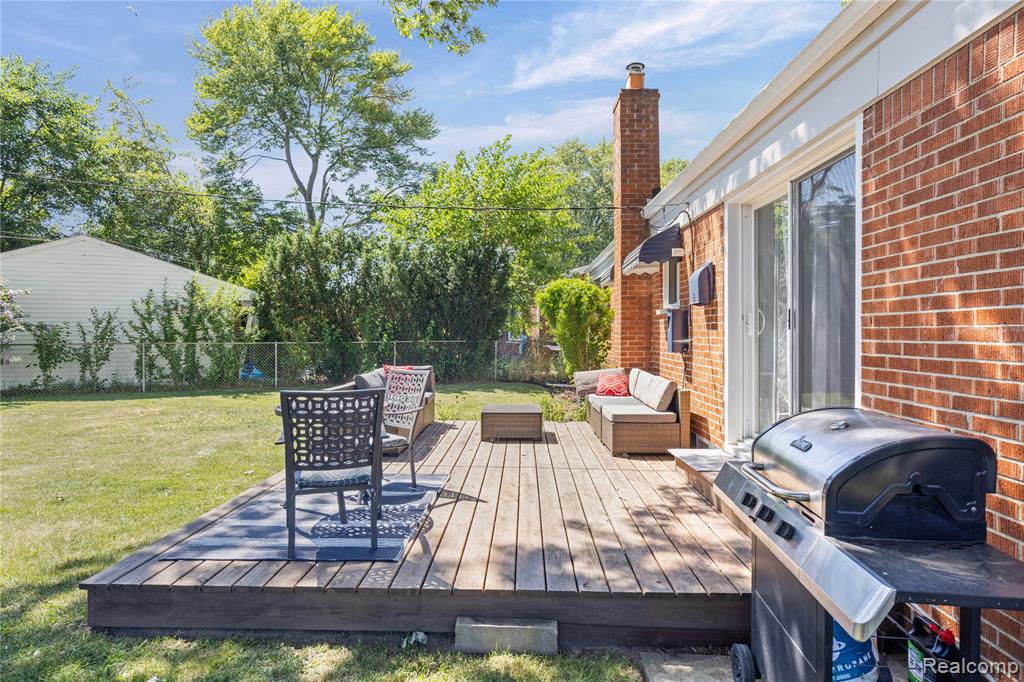 4828 Buchanan Avenue, Warren, MI 48092 — Photo 33