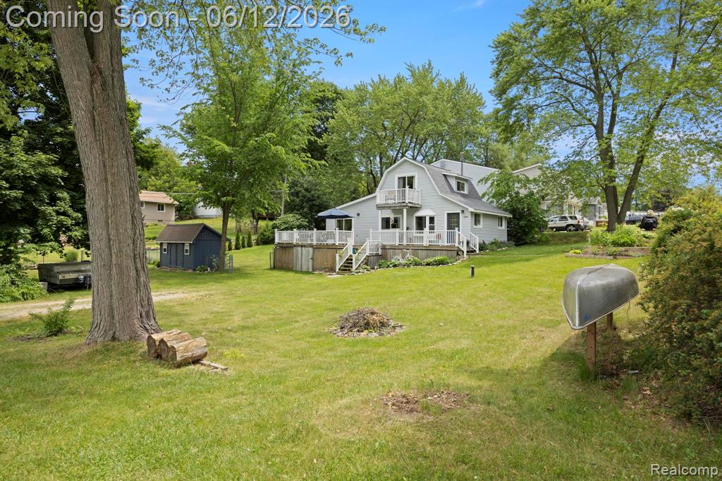 1808 Lombardy, Highland, MI 48356 — Photo 2