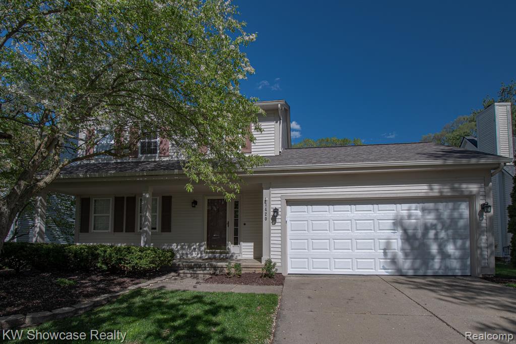 1420 POND VIEW, Wixom, MI 48393 — Photo 32