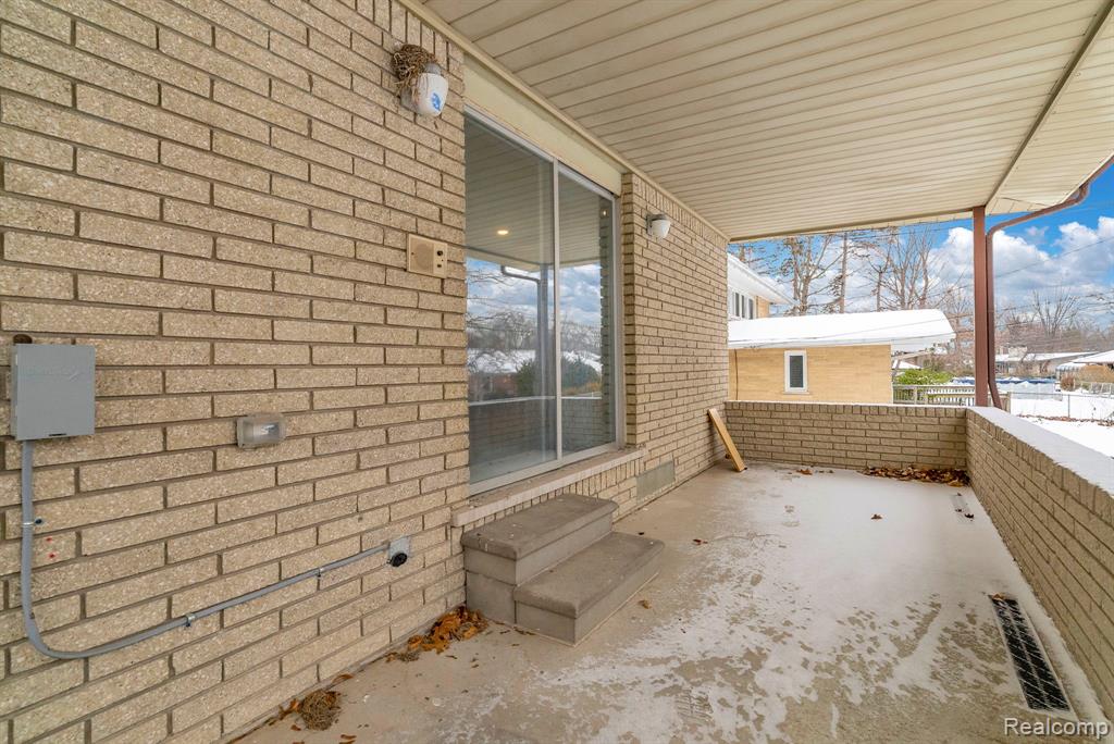 640 Cumberland Street, Mount Clemens, MI 48043 — Photo 19