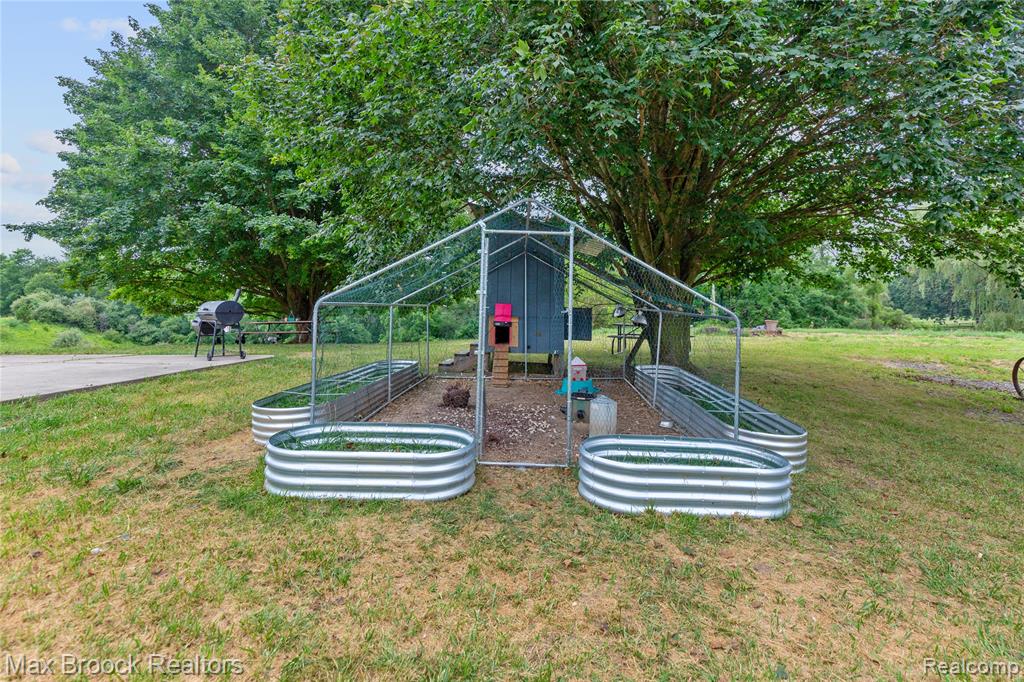 4536 Crandall Road, Howell, MI 48855 — Photo 51
