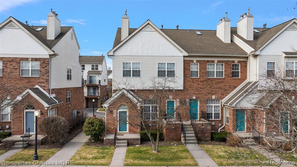 1830 Campau Farms Circle, 123, Detroit, MI 48207 — Photo 24