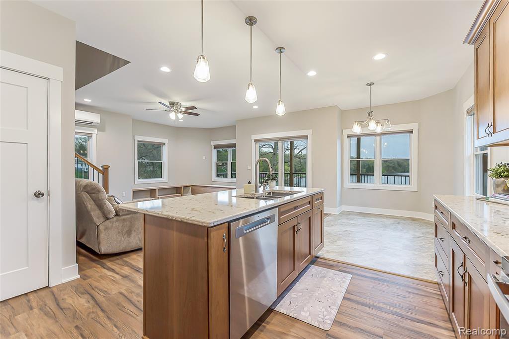 608 Island Lake Road, Chelsea, MI 48118 — Photo 9