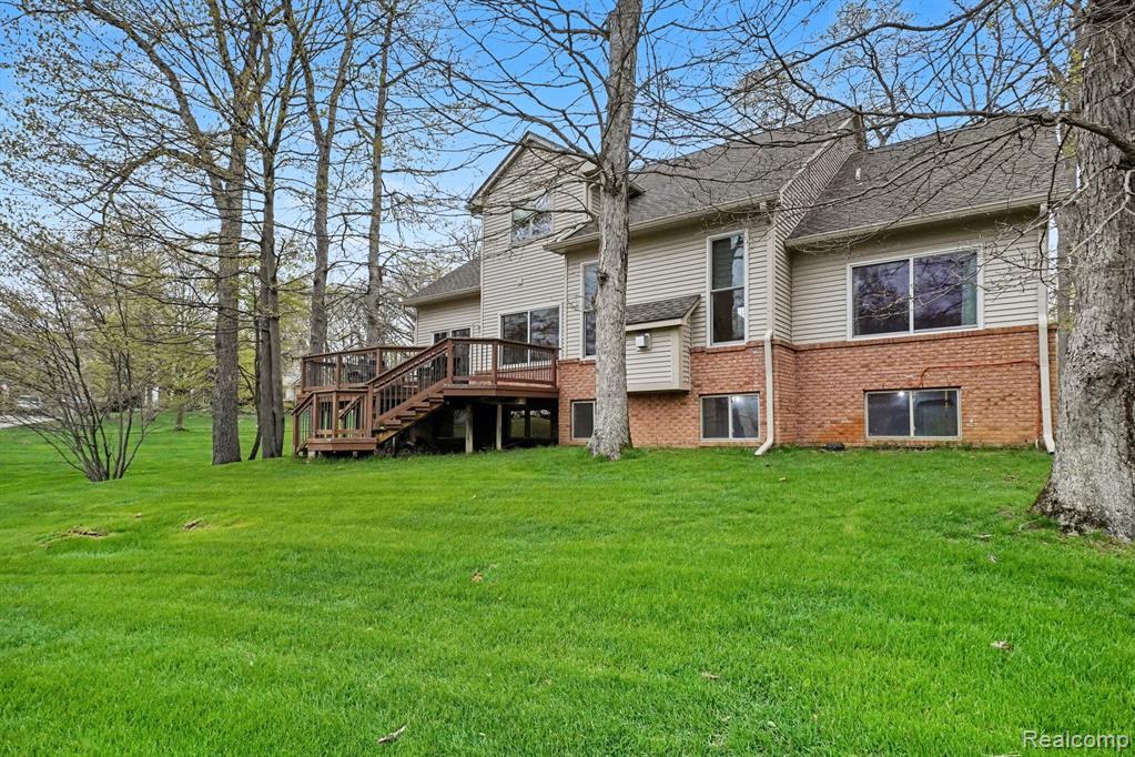 1865 Elkridge Circle, Highland, MI 48356 — Photo 6