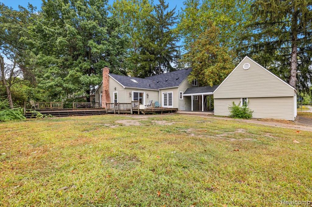 1815 Edgewood Boulevard, Berkley, MI 48072 — Photo 7
