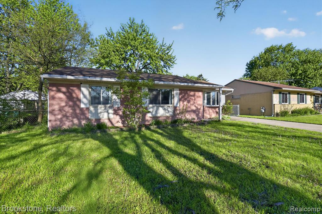 10972 Van Buren Street, Van Buren, MI 48111 — Photo 2
