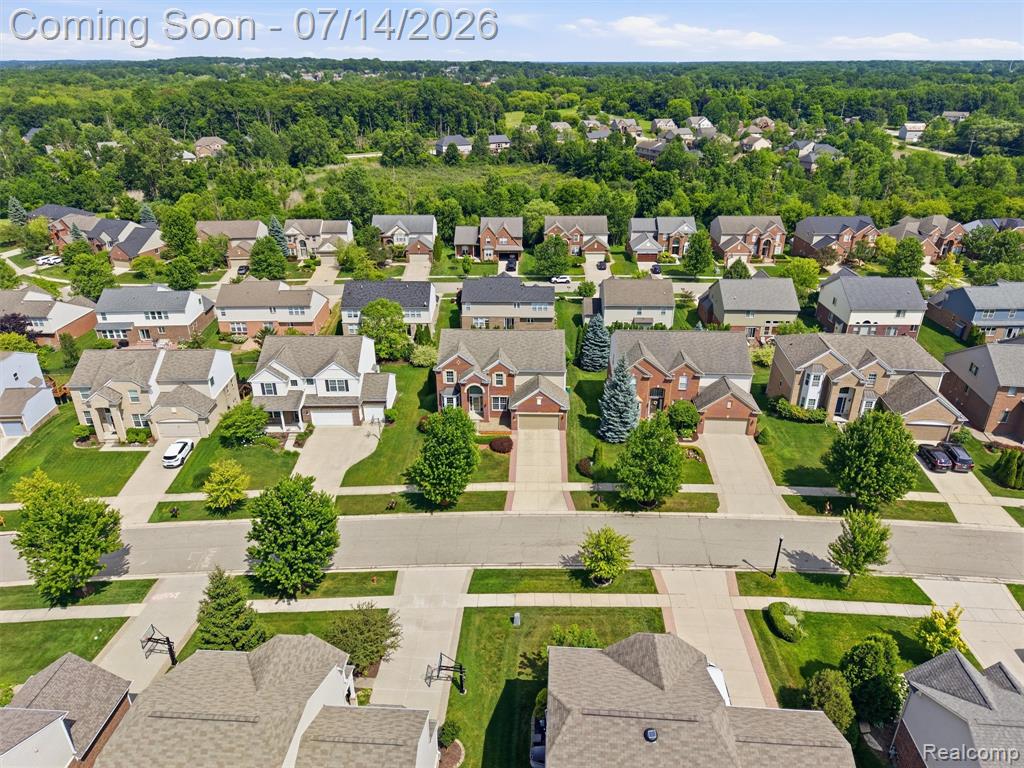 4853 Catalina Drive, Lake Orion, MI — Photo 14