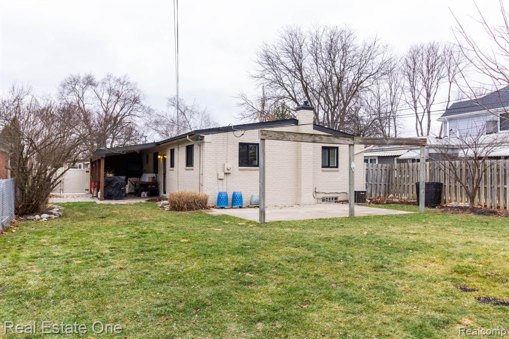 4106 Edgeland Avenue, Royal Oak, MI 48073 — Photo 32