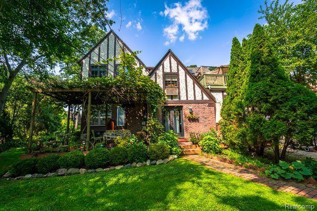 8642 HENDRIE Boulevard, Huntington Woods, MI — Photo 51