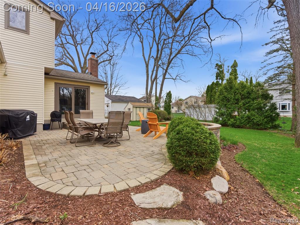 3363 Blasser Drive, Lake Orion, MI — Photo 7