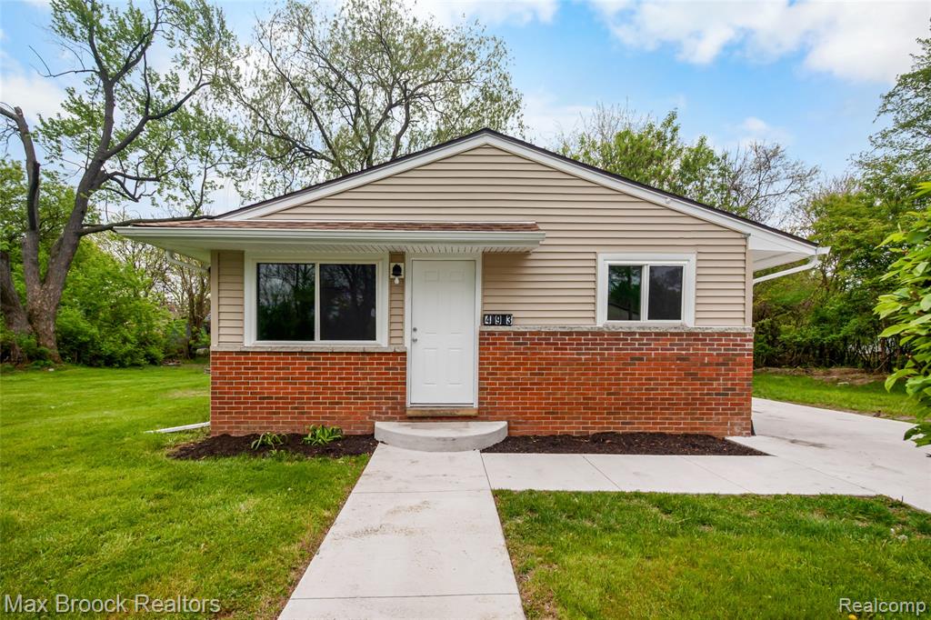 493 Luther Avenue, Pontiac, MI 48341 — Photo 3