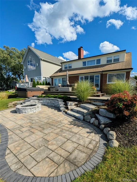 2525 Davista Drive, Highland, MI 48356 — Photo 6