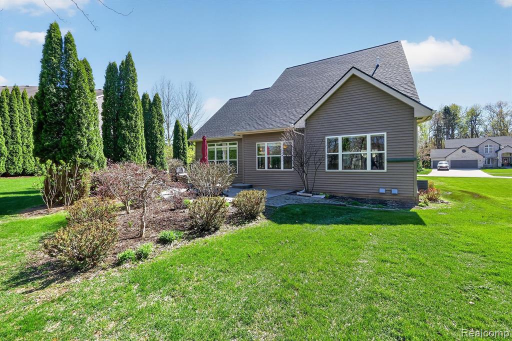 249 Summer Shade Drive, Howell, MI 48843 — Photo 49
