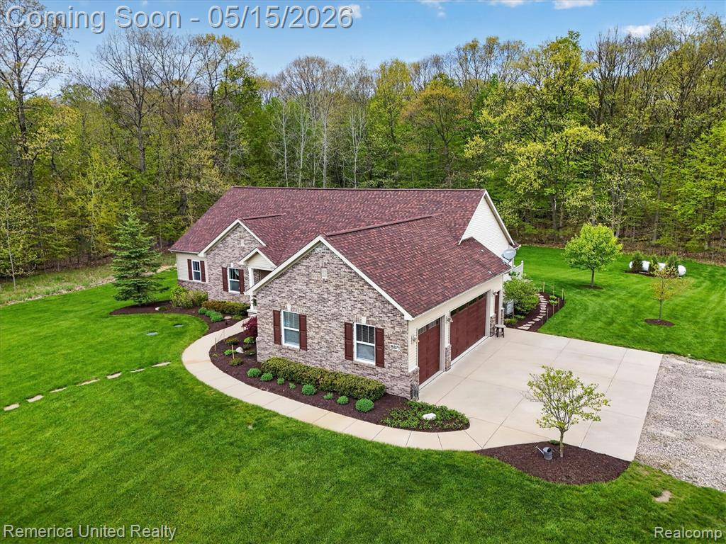 8871 N Gregory Road, Fowlerville, MI 48836 — Photo 71