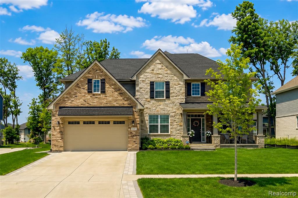 640 Allegheny Drive, South Lyon, MI 48178 — Photo 66