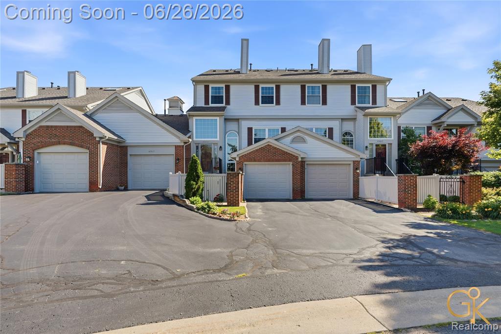 49613 Draper Circle, Plymouth, MI 48170 — Photo 2