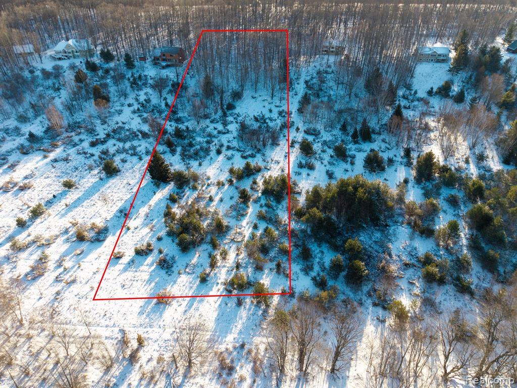 lot 4 BAY RIDGE ESTATES Drive, Ellsworth, MI 49729 — front exterior