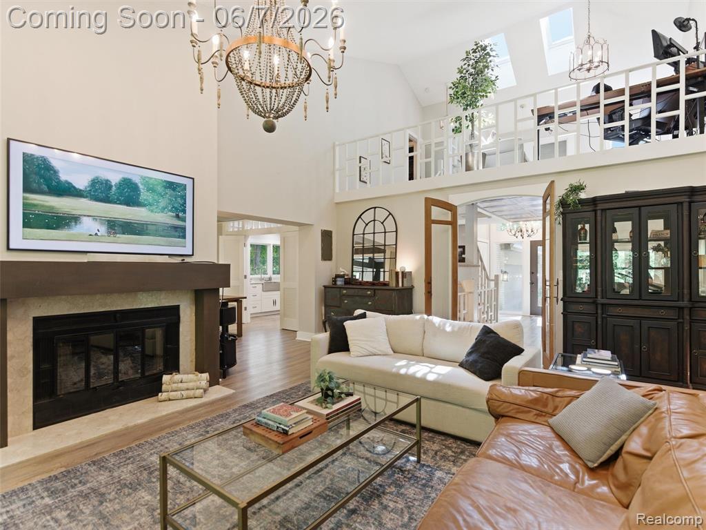 202 Nakomis Trail, Lake Orion, MI 48362 — Photo 24