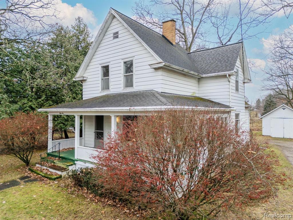 310 WOOD Street, Stockbridge, MI 49285 — Photo 3