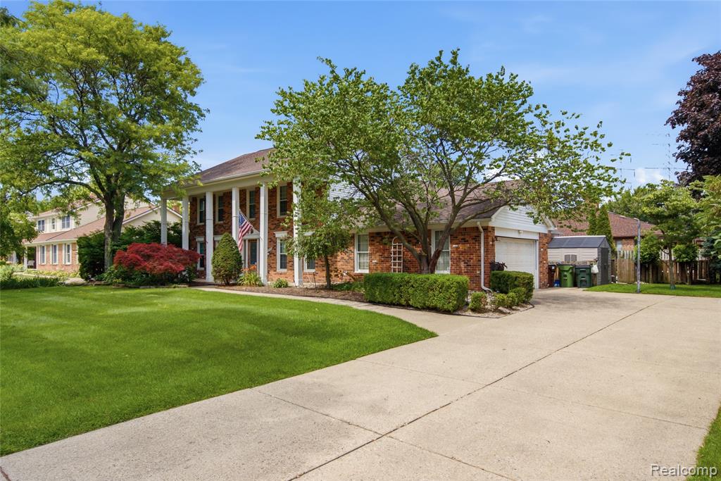46884 Ben Franklin Drive, Utica, MI 48315 — Photo 57