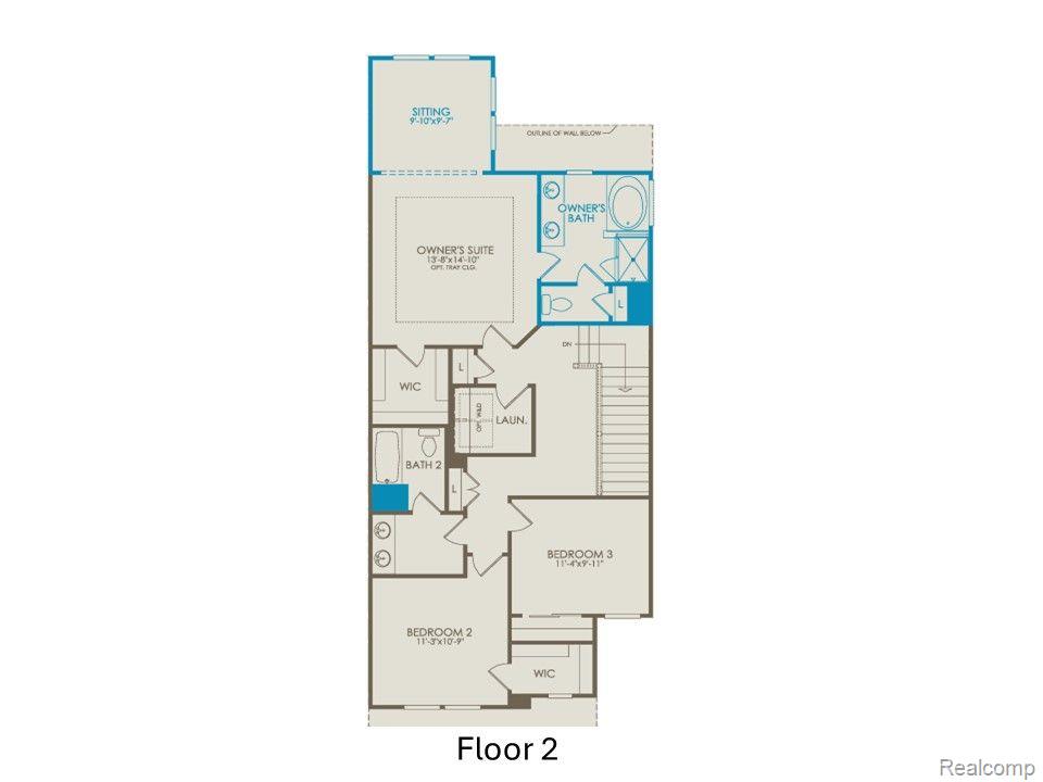 5549 E SPANIEL Drive, Ann Arbor, MI 48108 — Photo 3