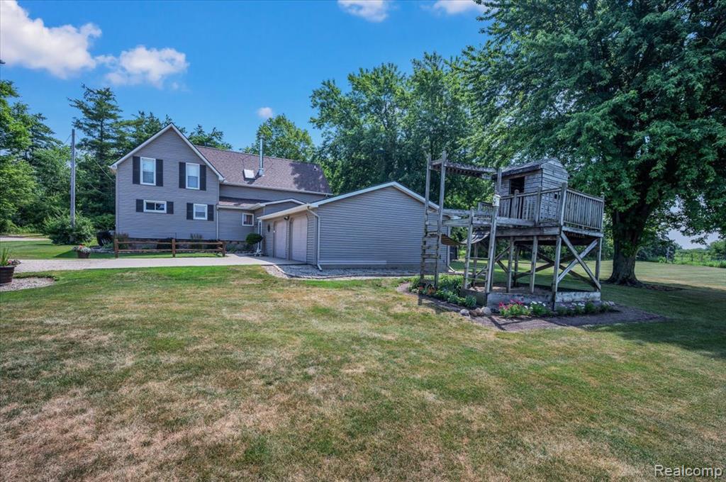 405 Pennell Road, Imlay City, MI 48444 — Photo 5