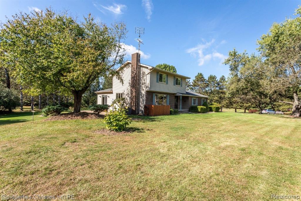 10525 LEEKE Road, Chelsea, MI 48118 — Photo 30