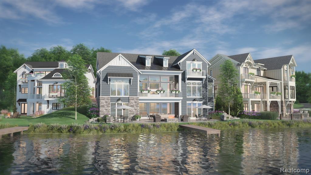 203 Port Side Drive, Lake Orion, MI 48362 — Photo 5