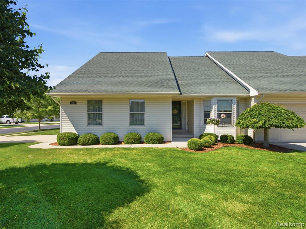 1925 Kenneth F Brown Court, Imlay City, MI 48444