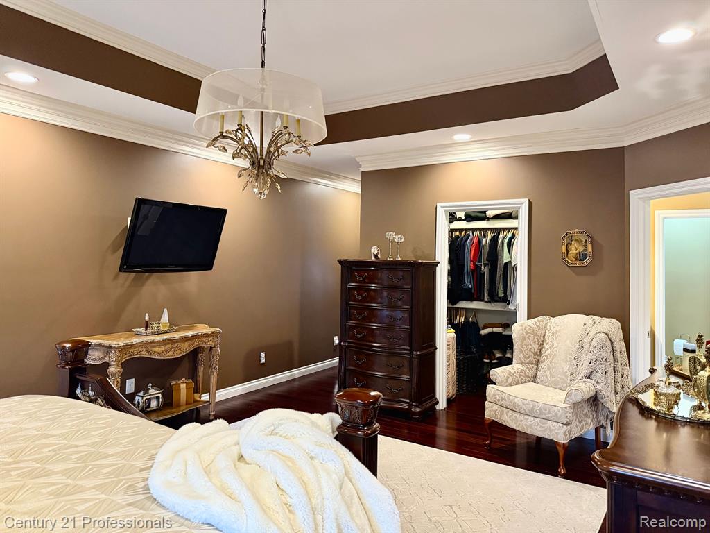 8814 PRESTWICK Lane, Washington, MI 48095 — Photo 23