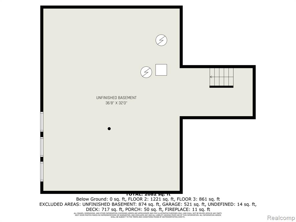 3638 Deer Run Drive, Brighton, MI 48114 — Photo 41