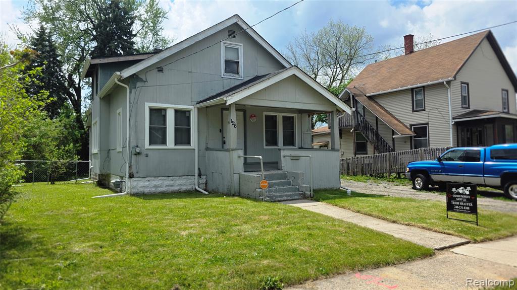 196 Beach Street, Pontiac, MI 48342 — Photo 14