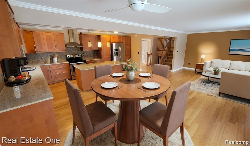 43608 LOMBARDY Drive, Canton, MI 48187 — Photo 6