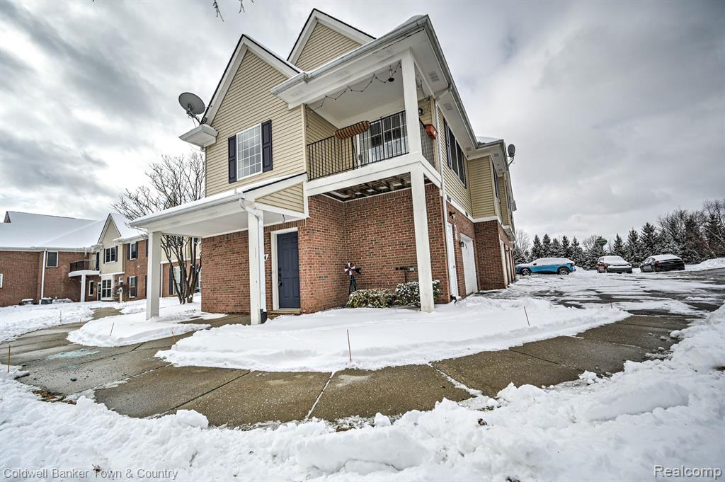 3364 KNEELAND Circle, Howell, MI 48843 — Photo 2