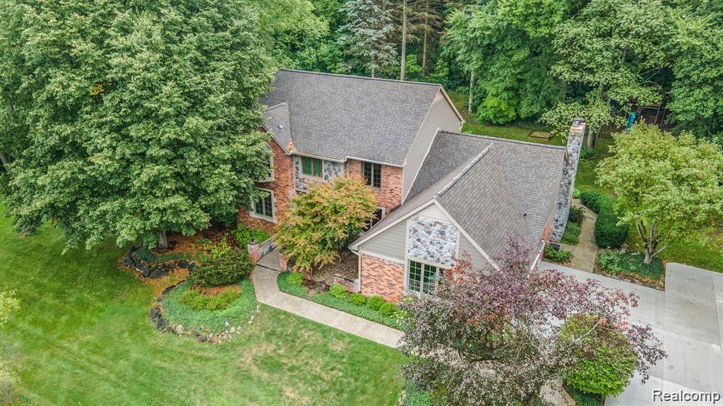 7254 DARK LAKE Drive, Clarkston, MI — Photo 62