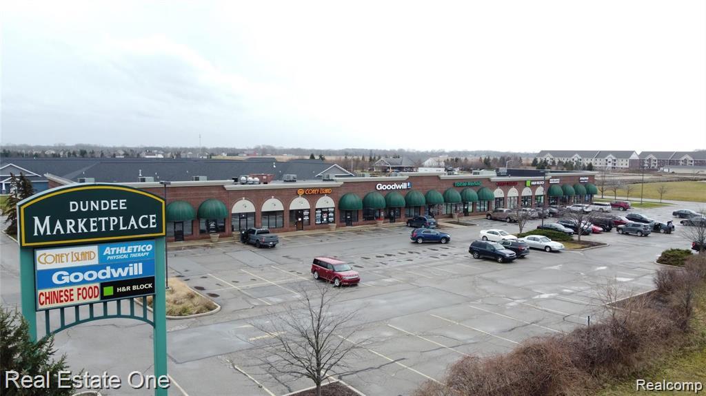 119 WATERSTRADT COMMERCE Drive, Dundee, MI