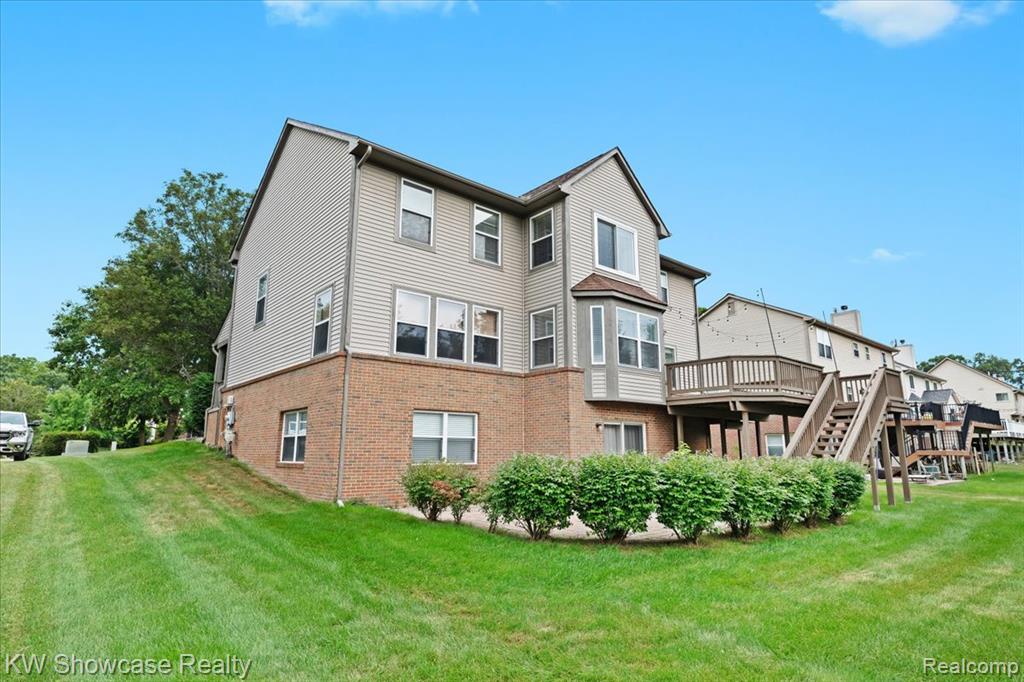 4254 Warrington Drive, Wixom, MI 48393 — Photo 3