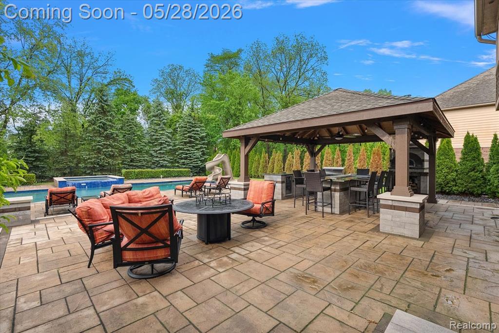 48056 River Way Court, Canton, MI 48187 — Photo 54
