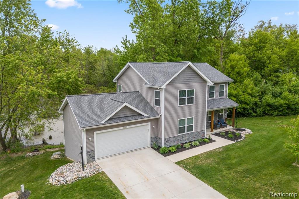 2230 Briar Ridge, Wolverine Lake, MI 48390 — Photo 36