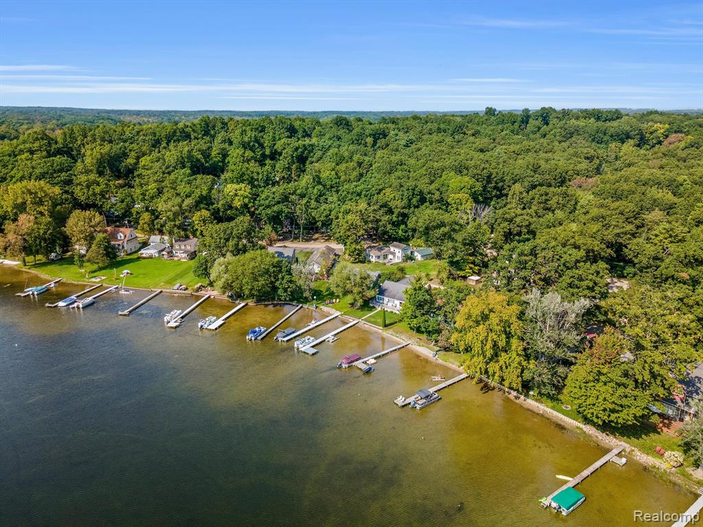 5420 Joslin Lk. Drive, Gregory, MI 48137 — Photo 48