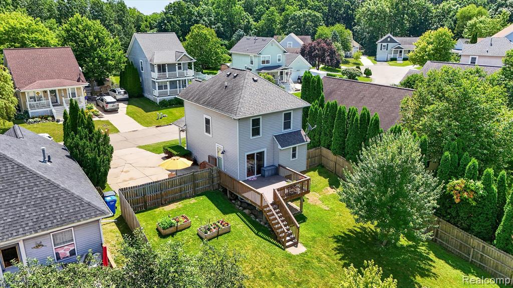 452 Waverly Lane, Howell, MI 48843 — Photo 35
