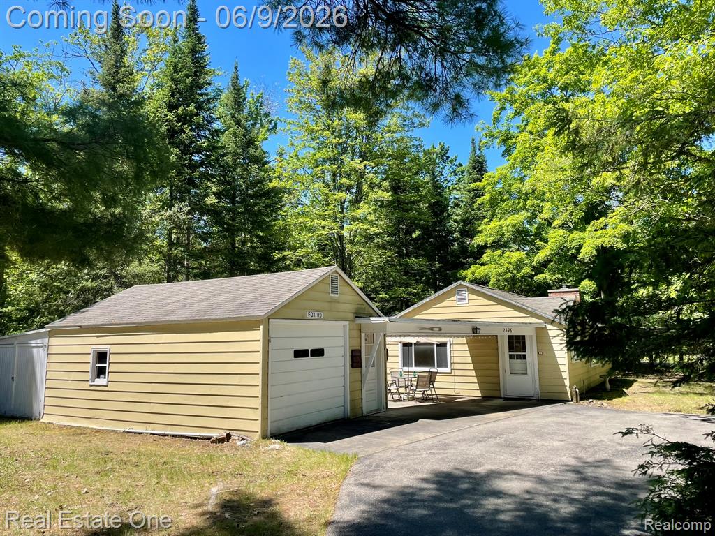 2596 E Fox Road, Lincoln, MI 48742 — Photo 8