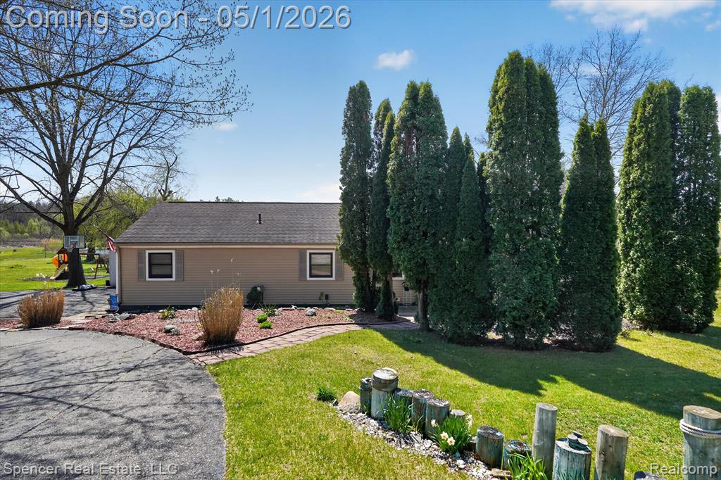604 Gaffney, Highland, MI 48356 — Photo 43