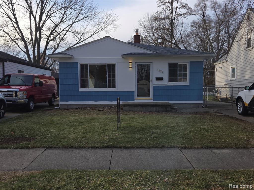 4694 Ziegler Street, Dearborn Heights, MI 48125 — front exterior