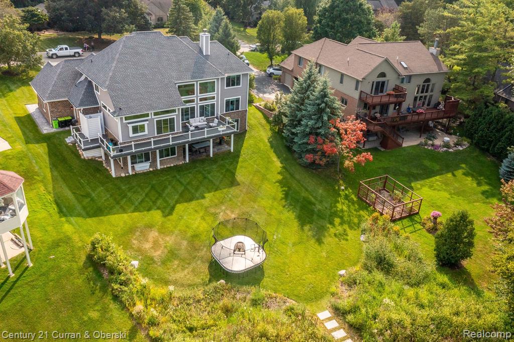 7064 CEDARBANK Drive, West Bloomfield, MI 48324 — Photo 66