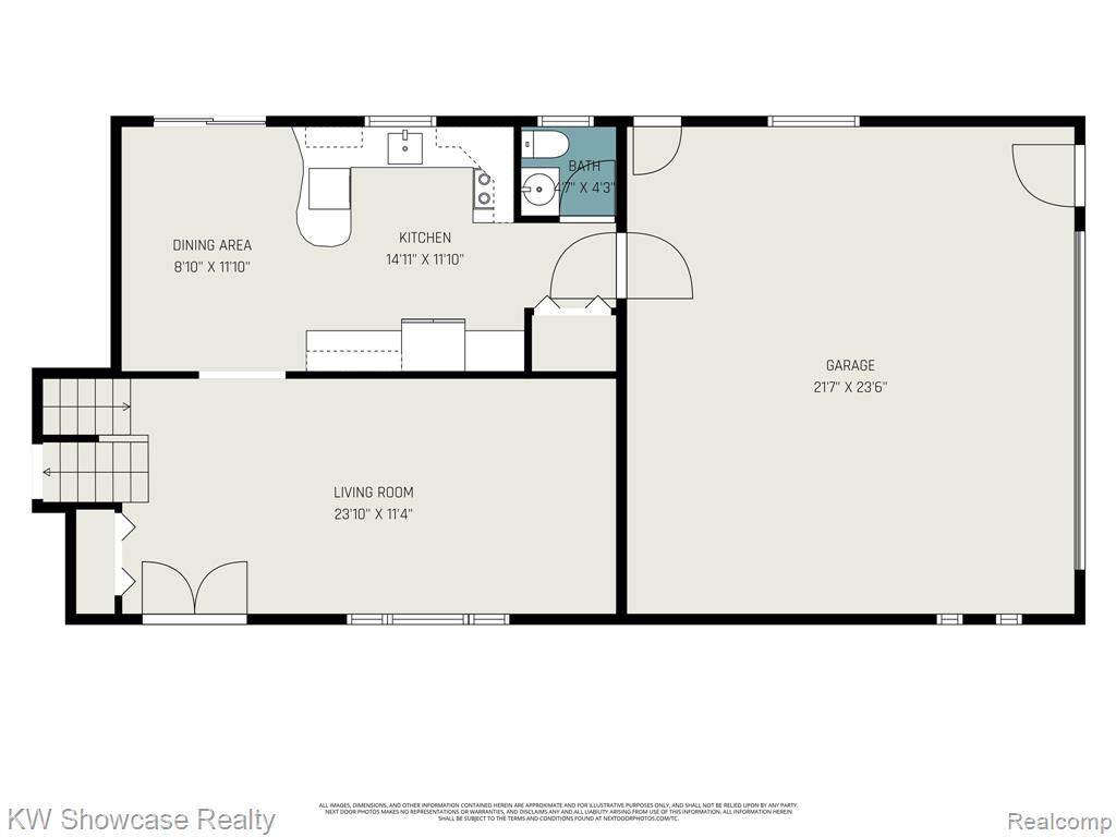 8635 Sandy Crest Drive, White Lake, MI, 00000