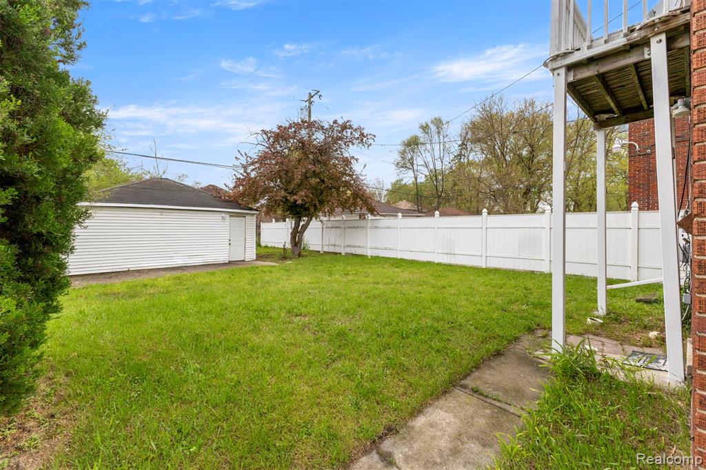 16503 Ilene Street, Detroit, MI 48221 — Photo 22
