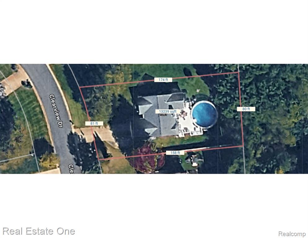 1081 Clearview Drive, Oxford, MI 48371 — Photo 38