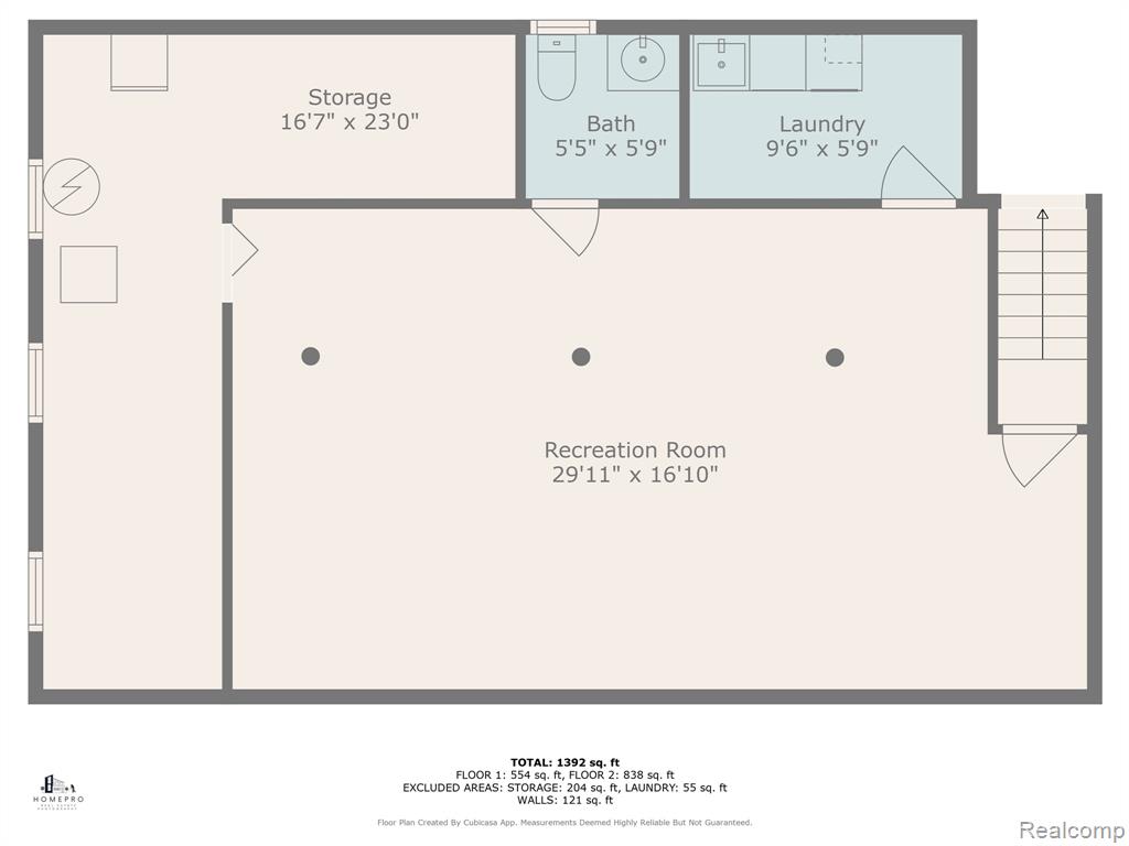 4588 Fenwick Drive, Warren, MI 48092 — Photo 35